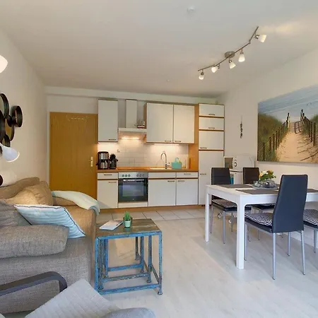 Kd12-46 Nordseeflair Apartment
