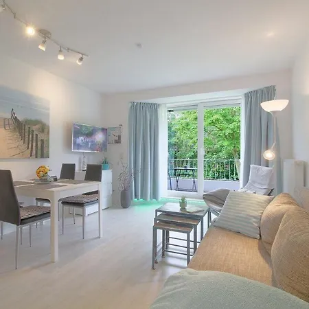 Apartment Kd12-46 Nordseeflair *